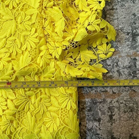 ALICE+OLIVIA FRANCA FLUTTER SLEEVE TOP! NWT! - Picture 4 of 11